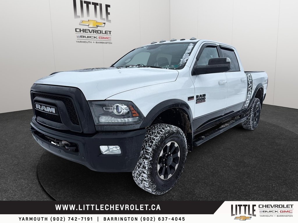 Ram 2500  2017 à Yarmouth, Nouvelle-Écosse - 1 - w1024h768px