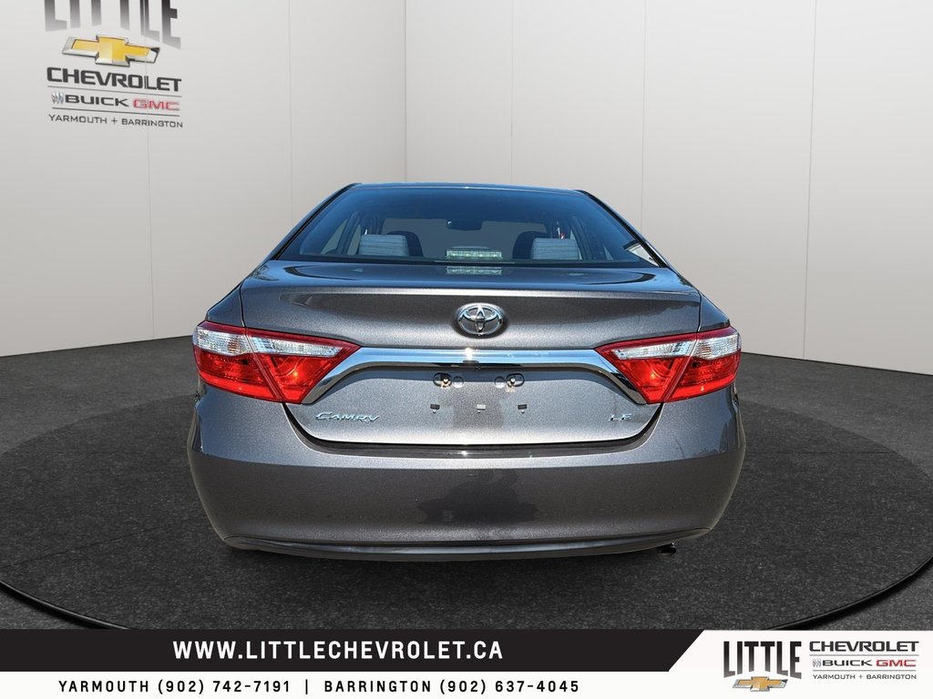 2017 Toyota Camry in Yarmouth, Nova Scotia - 3 - w1024h768px