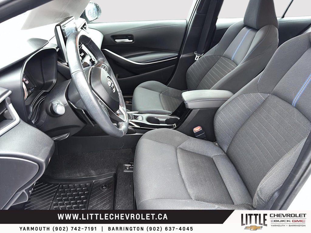 Toyota Corolla  2020 à Yarmouth, Nouvelle-Écosse - 7 - w1024h768px