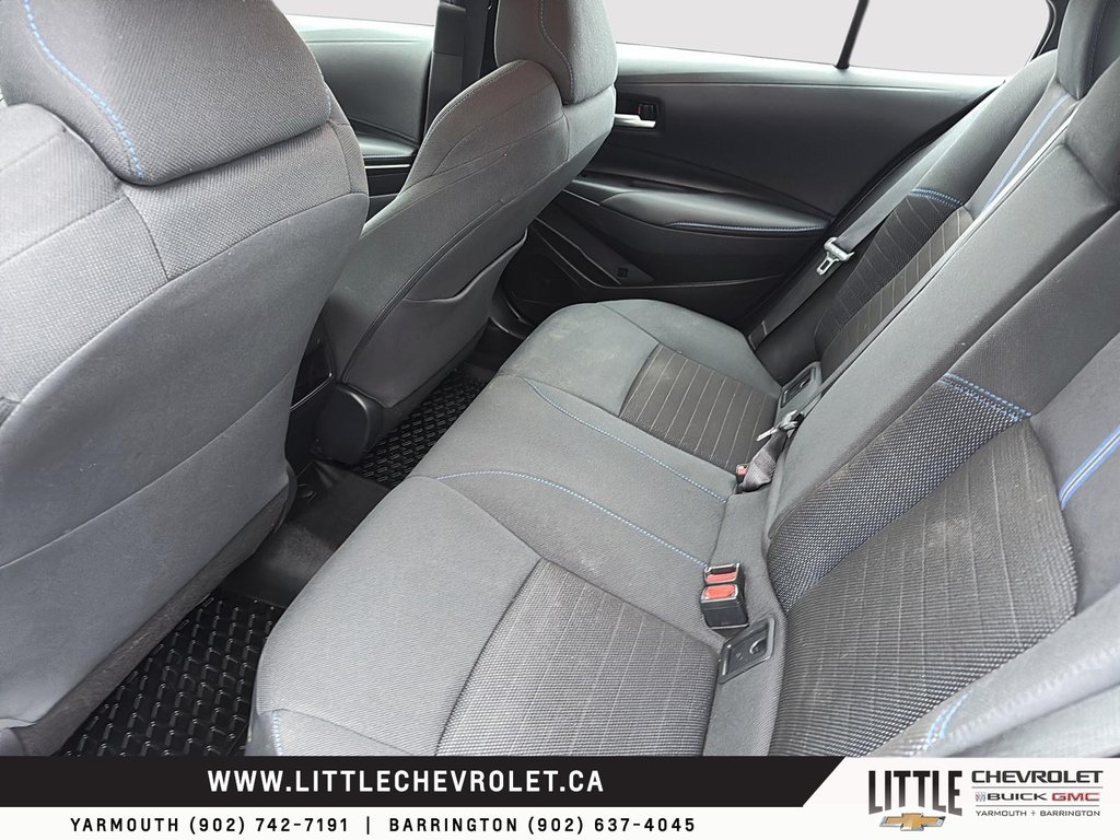 Toyota Corolla  2020 à Yarmouth, Nouvelle-Écosse - 9 - w1024h768px