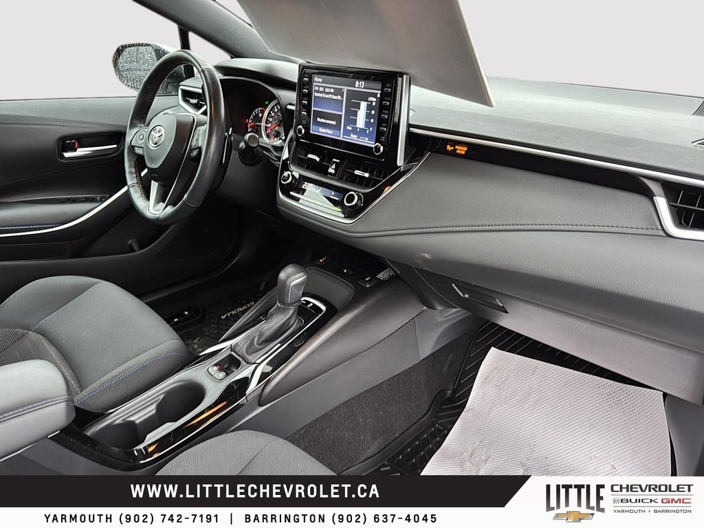 Toyota Corolla  2020 à Yarmouth, Nouvelle-Écosse - 11 - w1024h768px