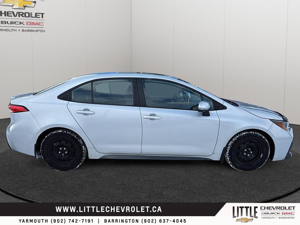 2020 Toyota Corolla in Yarmouth, Nova Scotia - 4 - w1024h768px