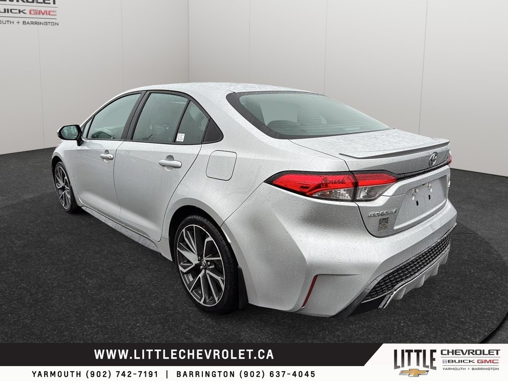 Toyota Corolla  2020 à Yarmouth, Nouvelle-Écosse - 4 - w1024h768px