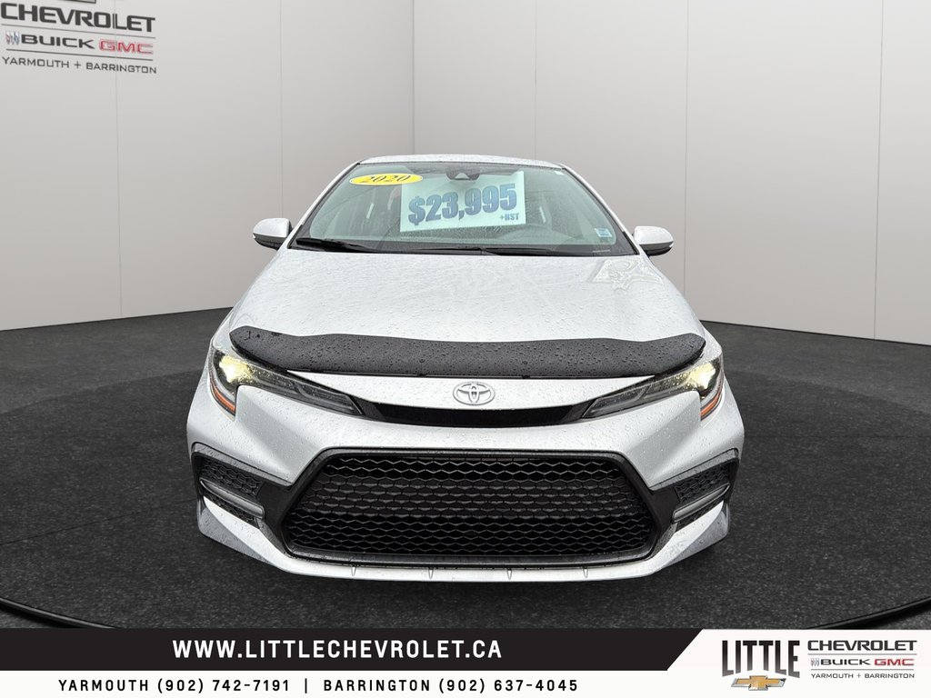 Toyota Corolla  2020 à Yarmouth, Nouvelle-Écosse - 2 - w1024h768px