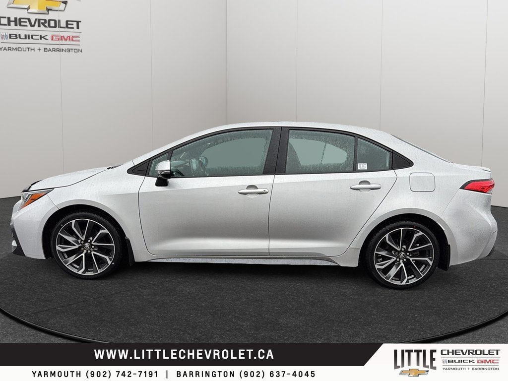 Toyota Corolla  2020 à Yarmouth, Nouvelle-Écosse - 5 - w1024h768px