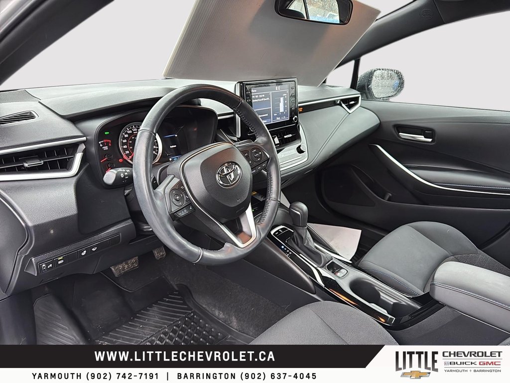 Toyota Corolla  2020 à Yarmouth, Nouvelle-Écosse - 8 - w1024h768px