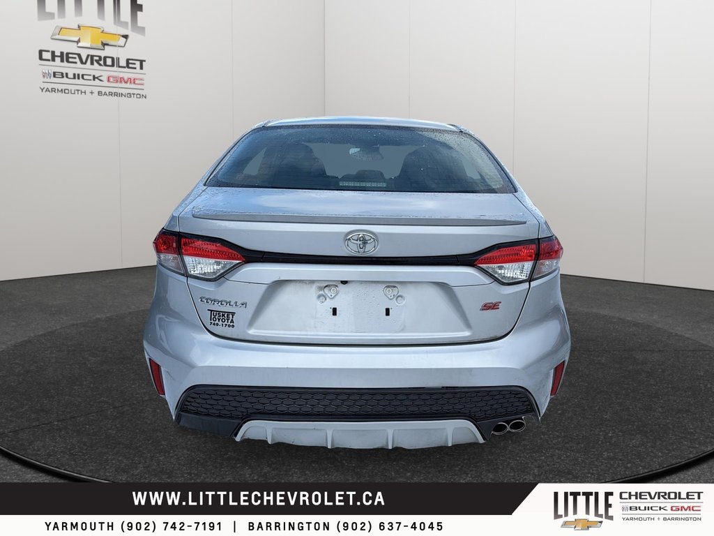 2020 Toyota Corolla in Yarmouth, Nova Scotia - 3 - w1024h768px