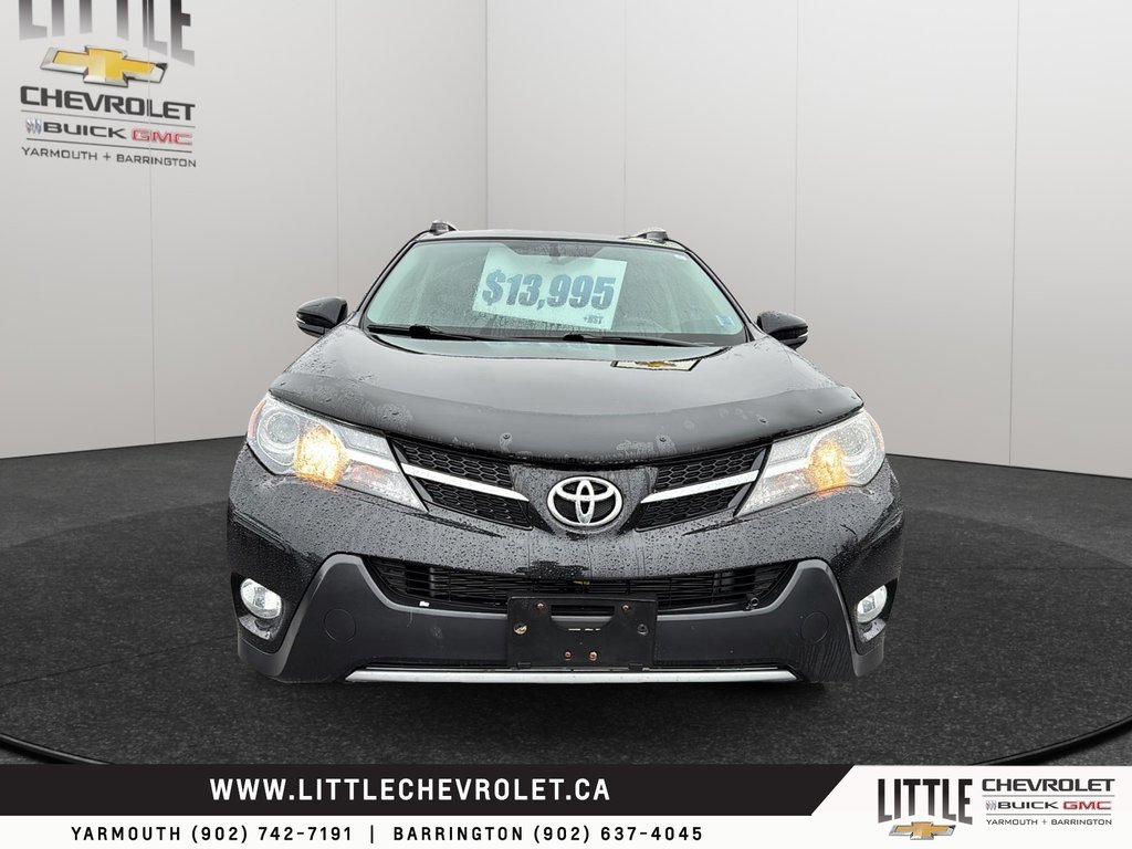 Toyota RAV4  2013 à Yarmouth, Nouvelle-Écosse - 2 - w1024h768px