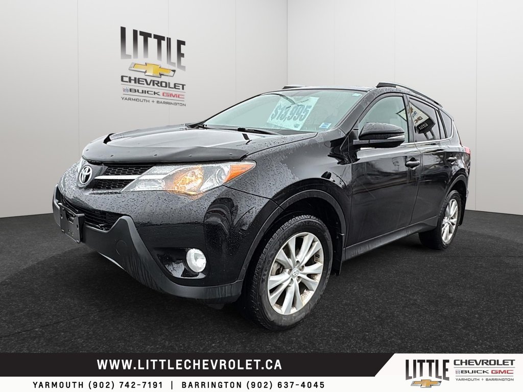 Toyota RAV4  2013 à Yarmouth, Nouvelle-Écosse - 1 - w1024h768px