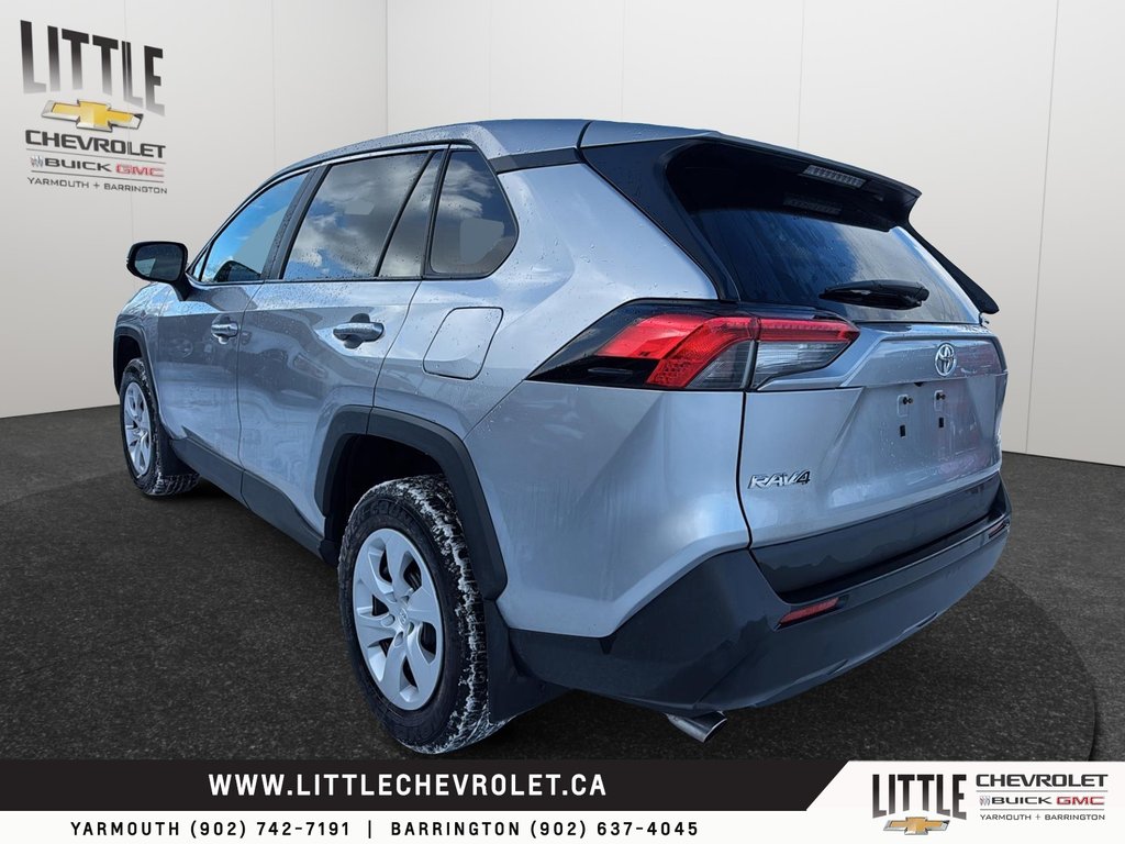Toyota RAV4  2025 à Yarmouth, Nouvelle-Écosse - 5 - w1024h768px