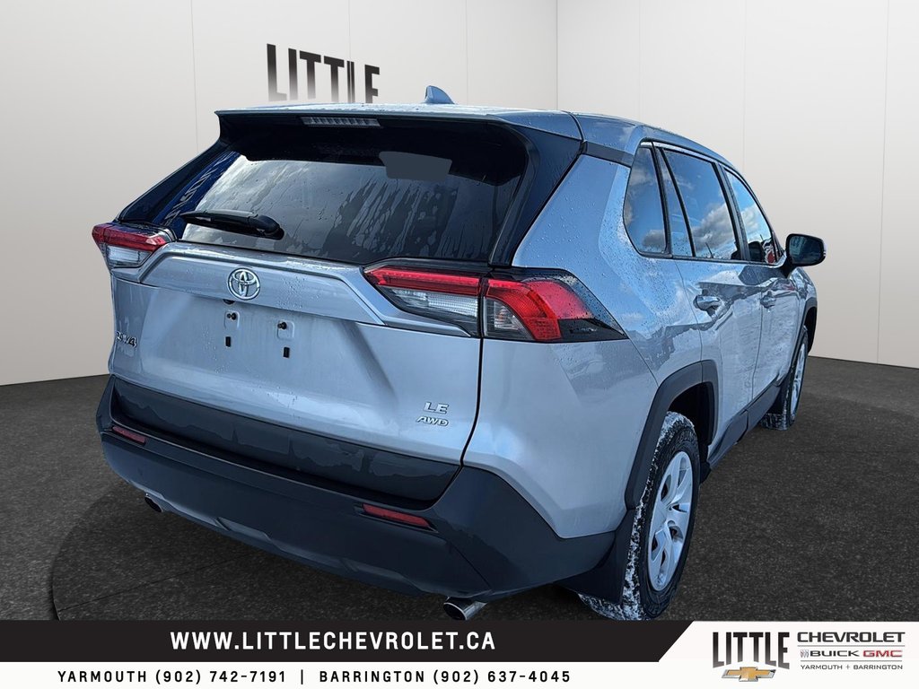 Toyota RAV4  2025 à Yarmouth, Nouvelle-Écosse - 4 - w1024h768px