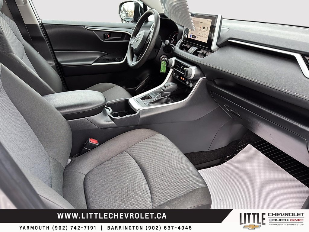 2025 Toyota RAV4 in Yarmouth, Nova Scotia - 8 - w1024h768px