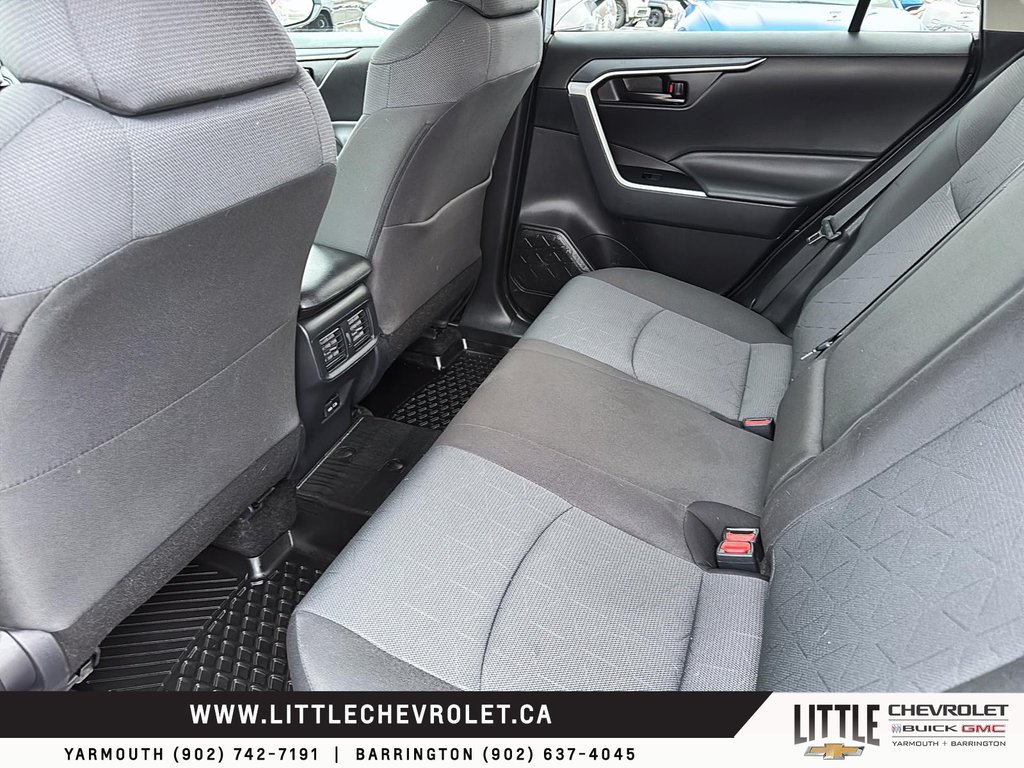 2025 Toyota RAV4 in Yarmouth, Nova Scotia - 15 - w1024h768px