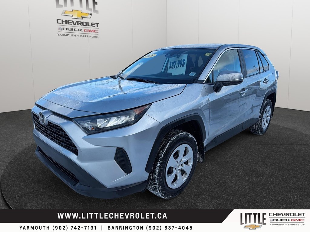 Toyota RAV4  2025 à Yarmouth, Nouvelle-Écosse - 1 - w1024h768px