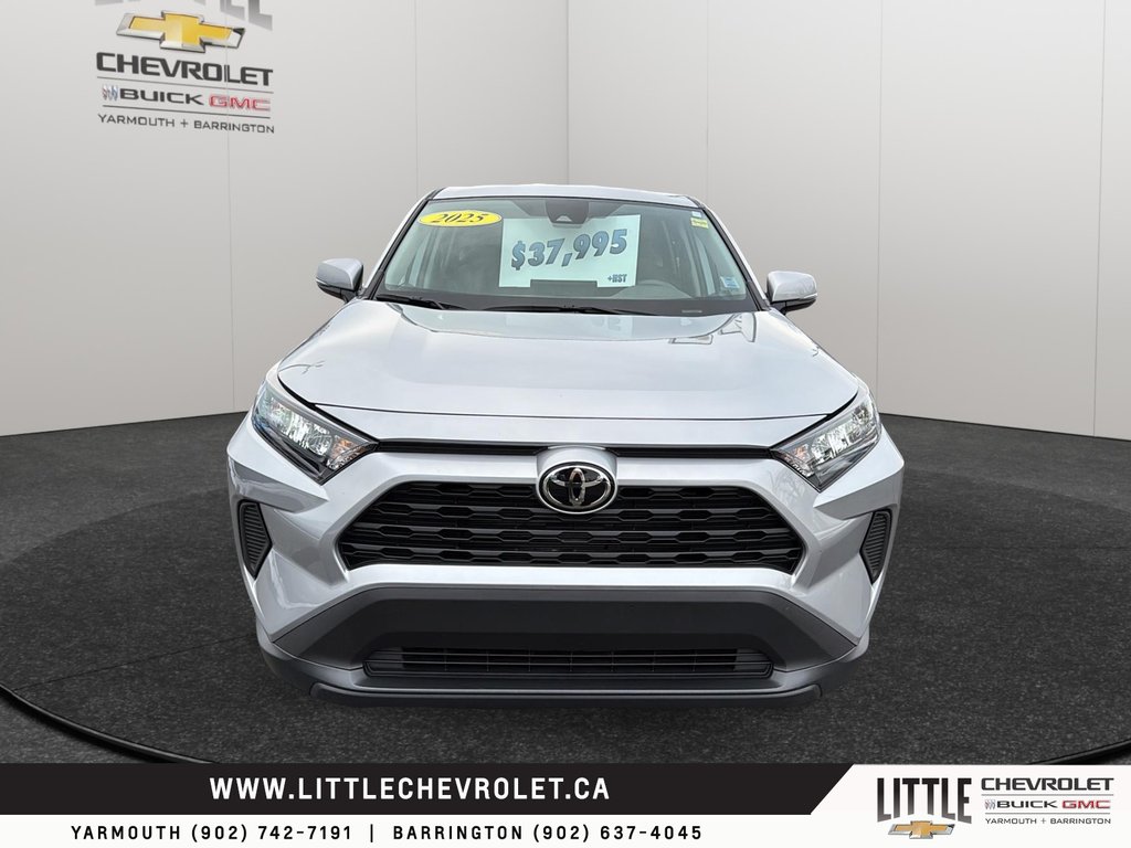 2025 Toyota RAV4 in Yarmouth, Nova Scotia - 2 - w1024h768px