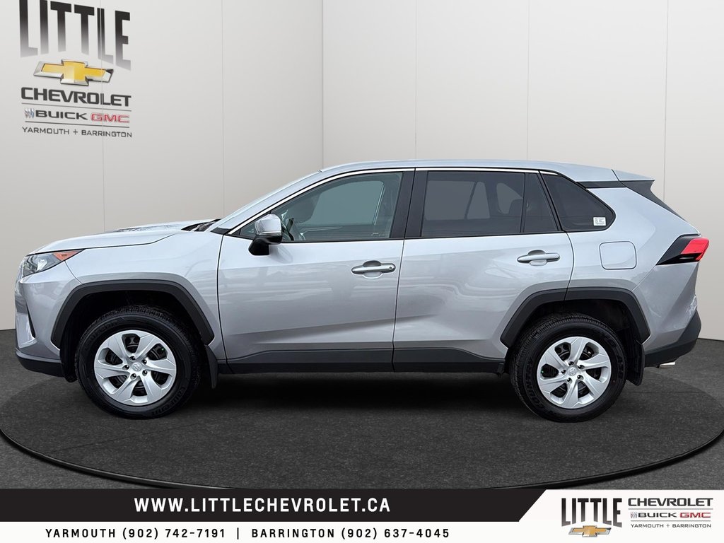 2025 Toyota RAV4 in Yarmouth, Nova Scotia - 5 - w1024h768px