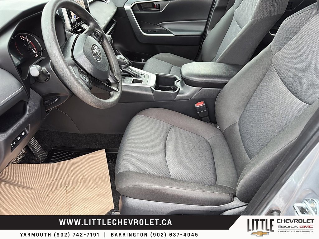 2025 Toyota RAV4 in Yarmouth, Nova Scotia - 11 - w1024h768px