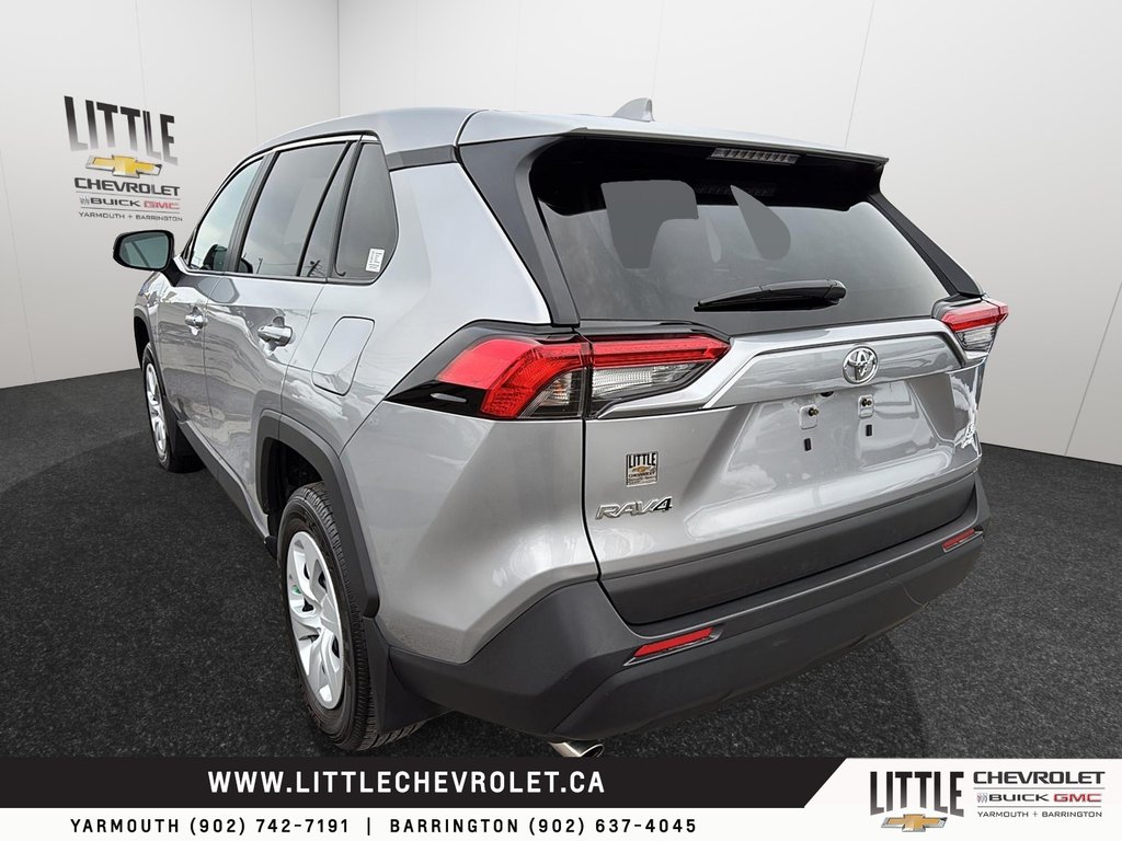 2025 Toyota RAV4 in Yarmouth, Nova Scotia - 4 - w1024h768px
