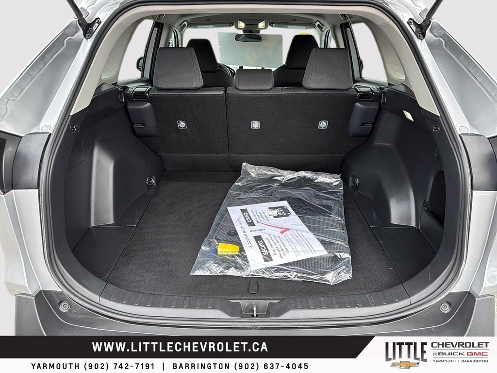 2025 Toyota RAV4 in Yarmouth, Nova Scotia - 6 - w1024h768px