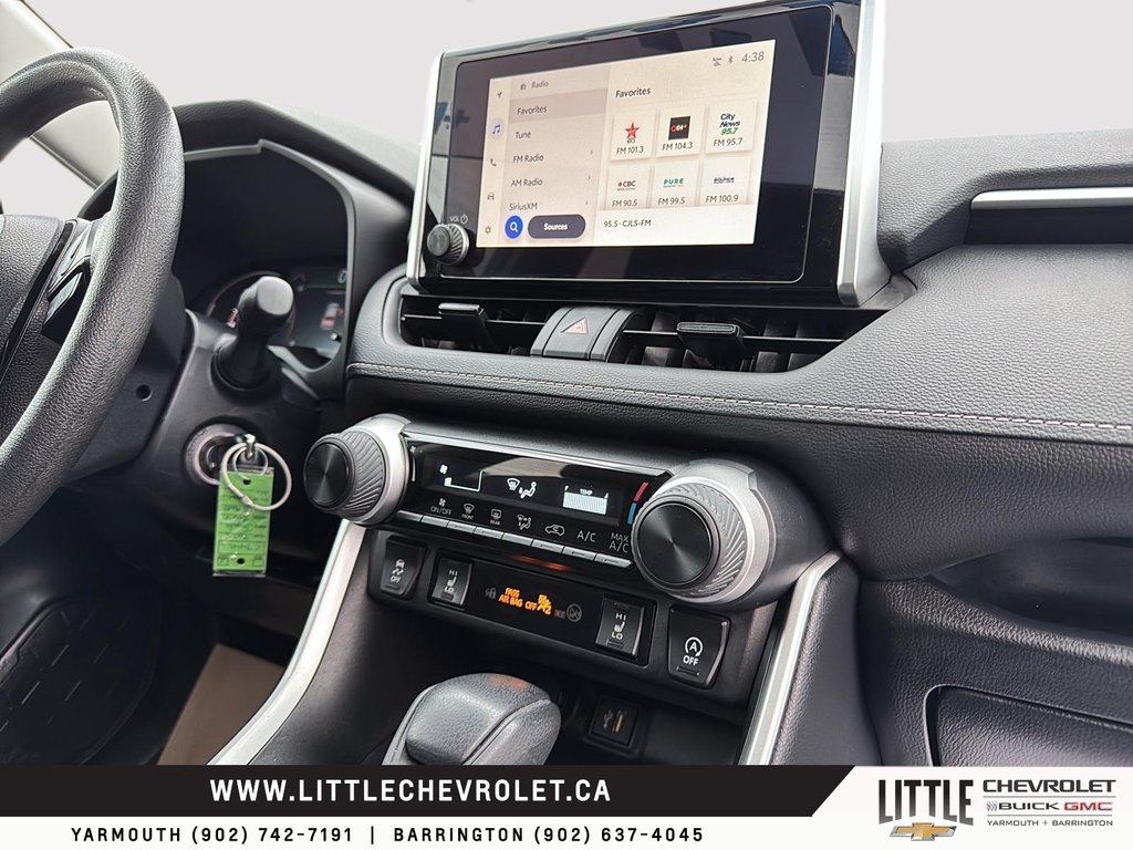 2025 Toyota RAV4 in Yarmouth, Nova Scotia - 10 - w1024h768px