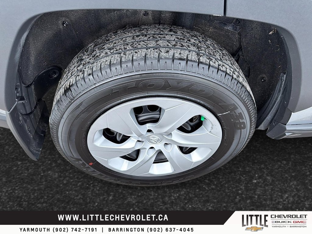 2025 Toyota RAV4 in Yarmouth, Nova Scotia - 7 - w1024h768px