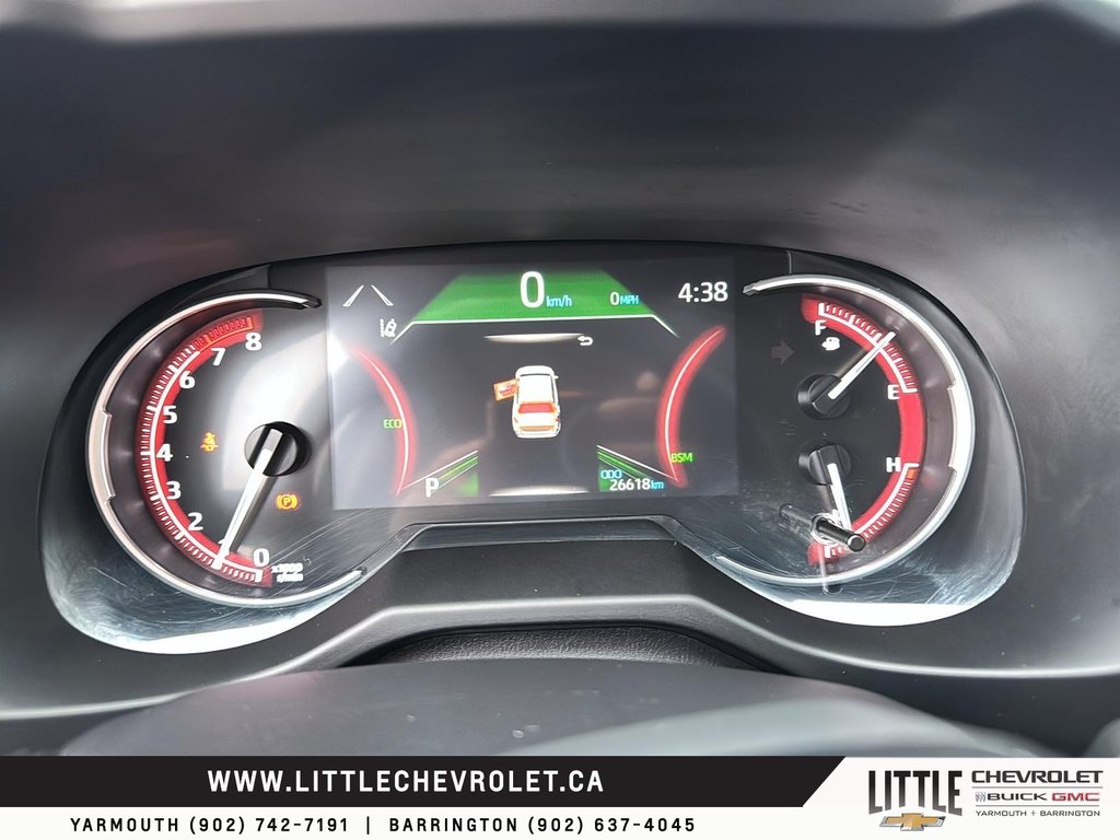 2025 Toyota RAV4 in Yarmouth, Nova Scotia - 12 - w1024h768px