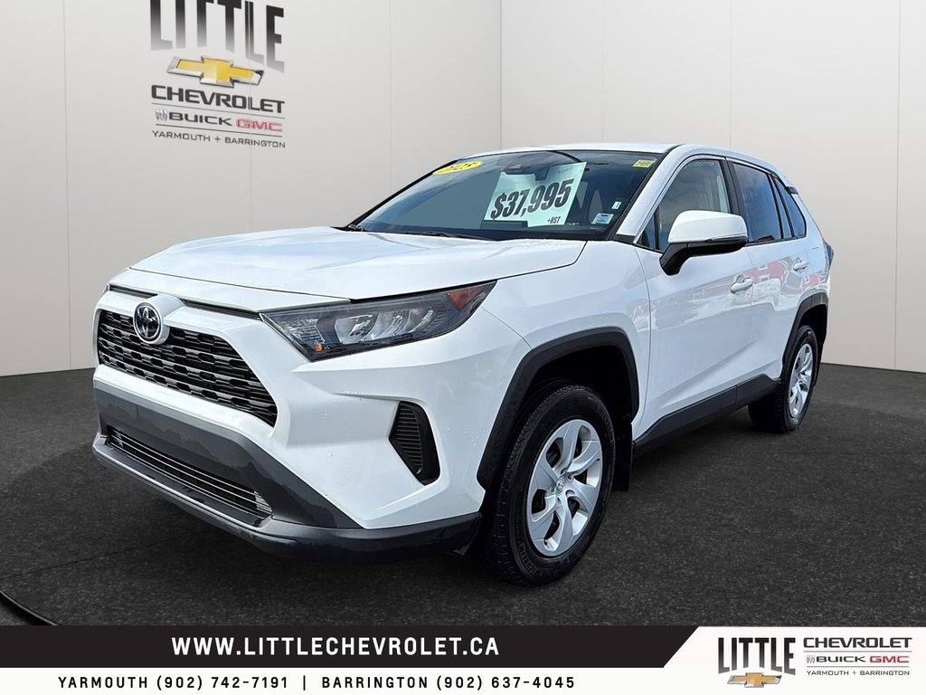 Toyota RAV4  2025 à Yarmouth, Nouvelle-Écosse - 1 - w1024h768px