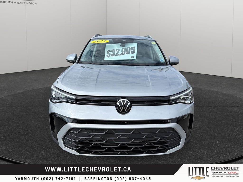2025 Volkswagen Taos in Yarmouth, Nova Scotia - 2 - w1024h768px