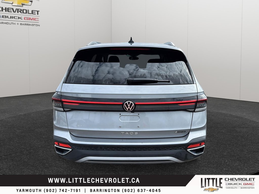 2025 Volkswagen Taos in Yarmouth, Nova Scotia - 3 - w1024h768px