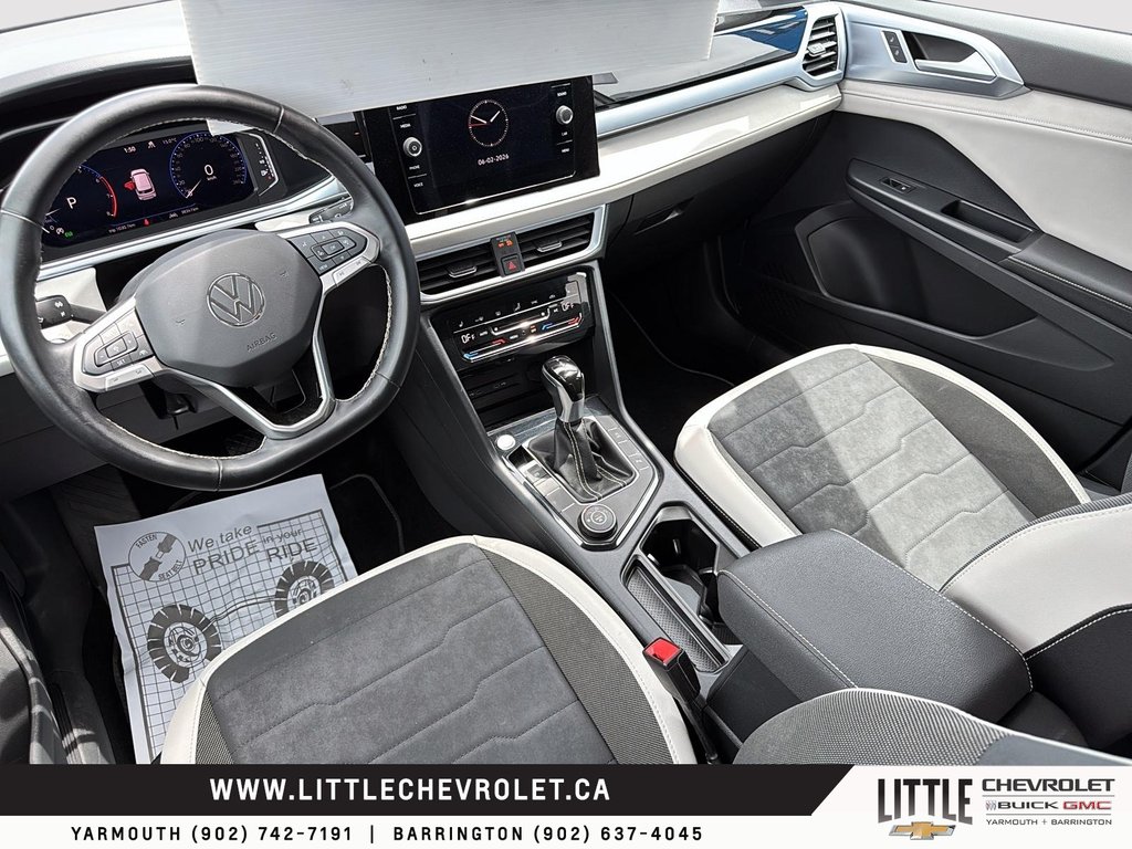 2025 Volkswagen Taos in Yarmouth, Nova Scotia - 10 - w1024h768px