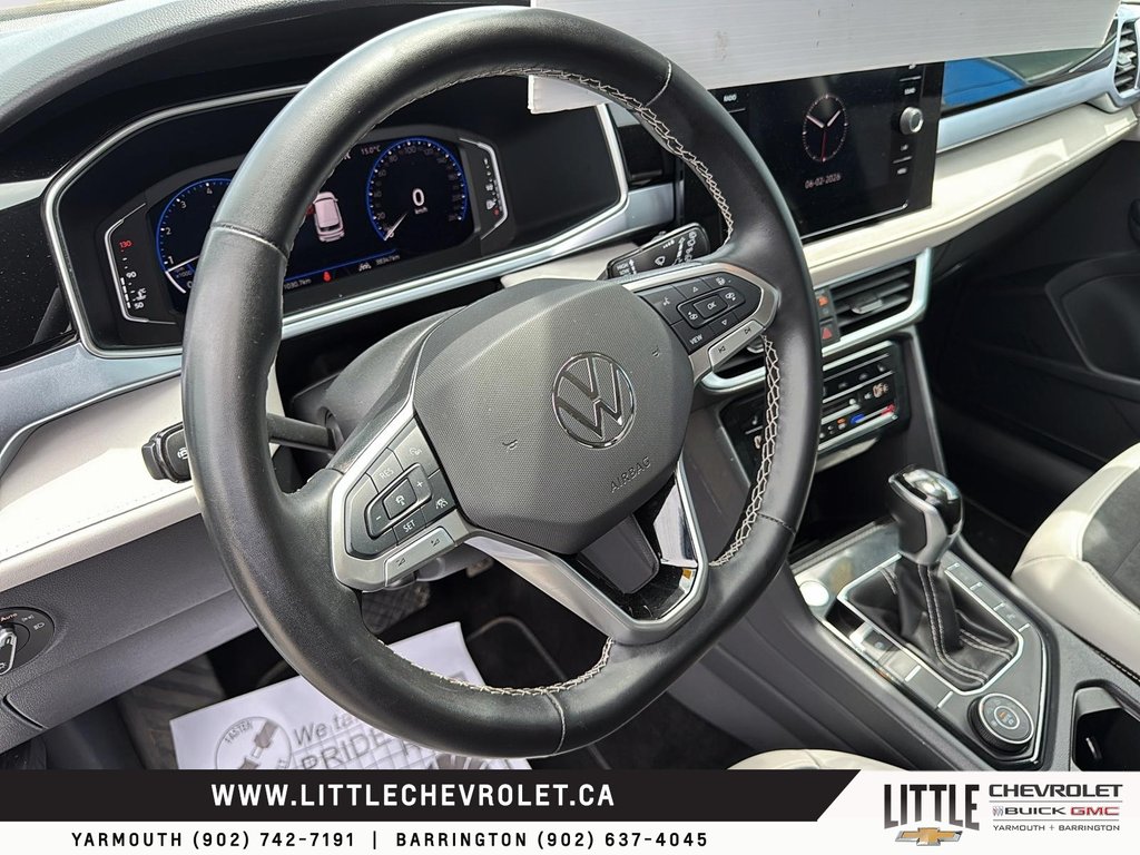 2025 Volkswagen Taos in Yarmouth, Nova Scotia - 15 - w1024h768px
