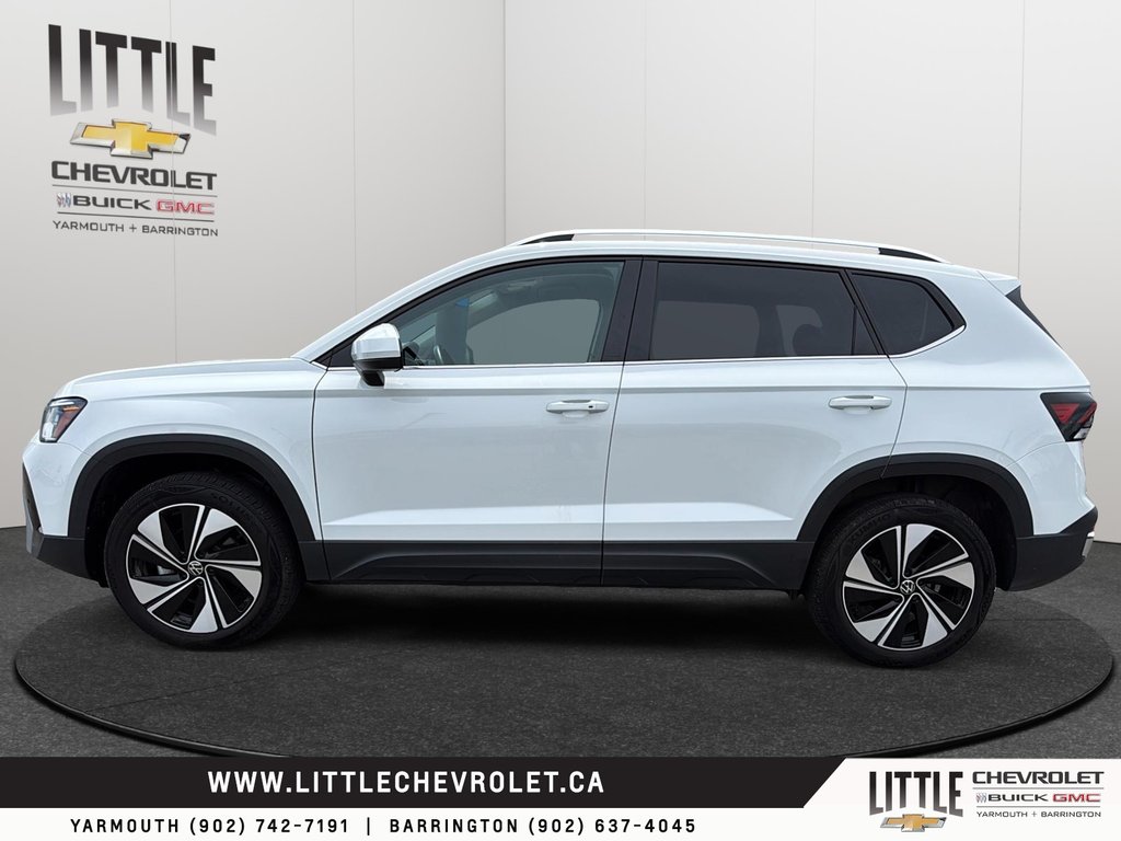 2025 Volkswagen Taos in Yarmouth, Nova Scotia - 5 - w1024h768px
