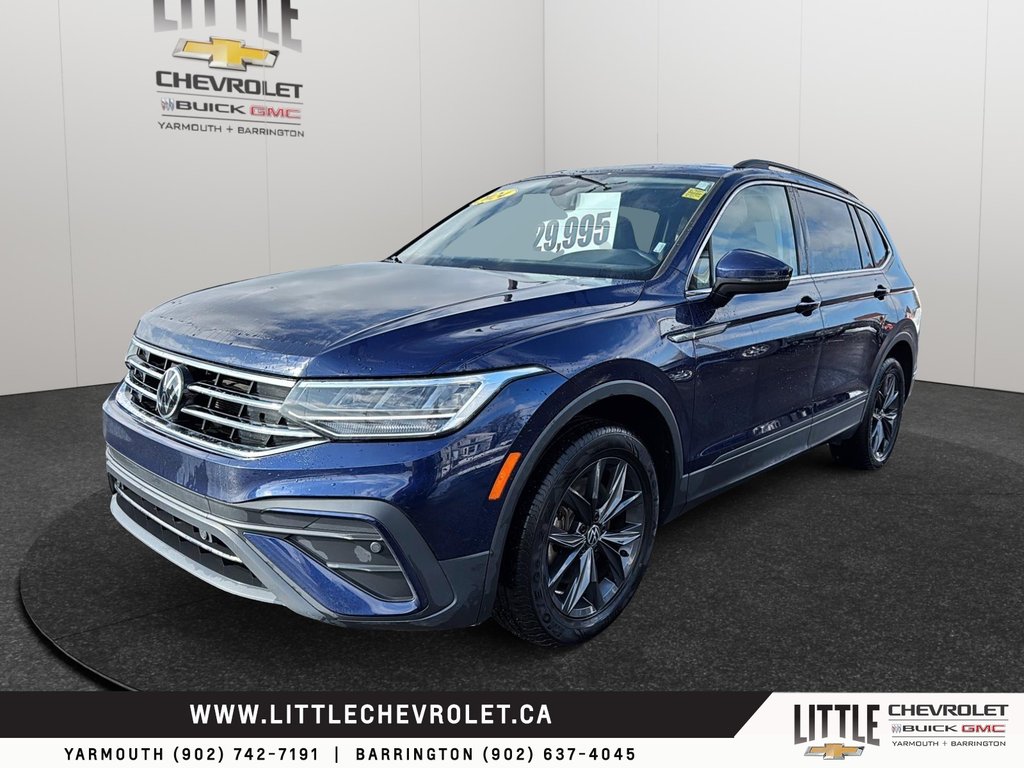 Volkswagen Tiguan  2024 à Yarmouth, Nouvelle-Écosse - 1 - w1024h768px