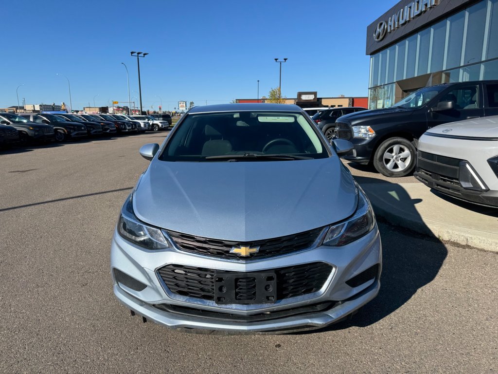 2017  Cruze LT in Lloydminster, Saskatchewan - 2 - w1024h768px