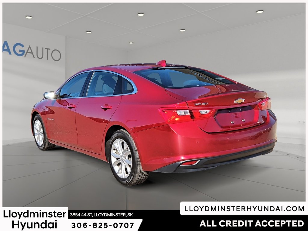 2024 Chevrolet Malibu LT in Lloydminster, Saskatchewan - 7 - w1024h768px
