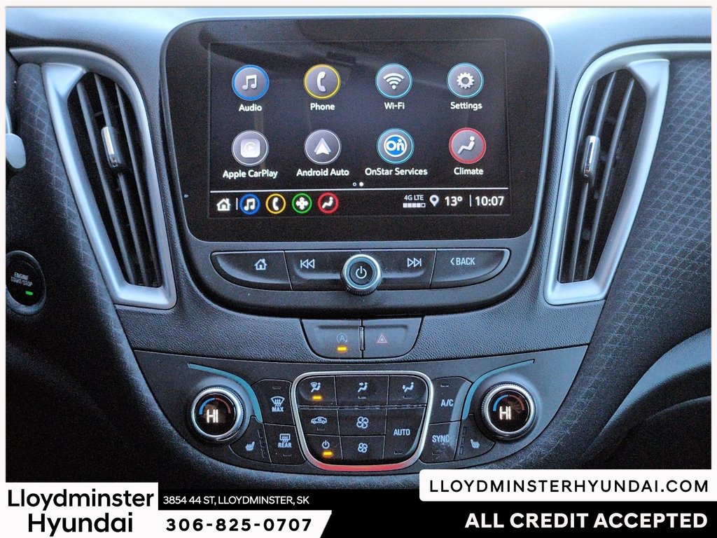 2024 Chevrolet Malibu LT in Lloydminster, Saskatchewan - 23 - w1024h768px
