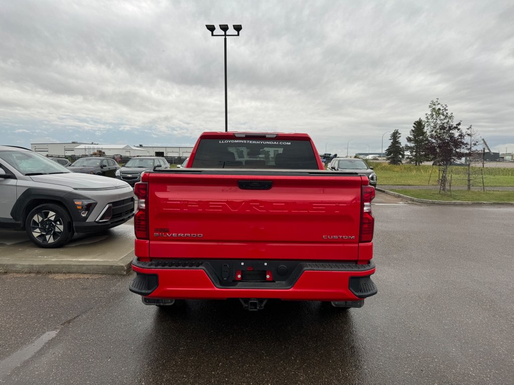 2022  Silverado 1500 Custom in Lloydminster, Saskatchewan - 6 - w1024h768px