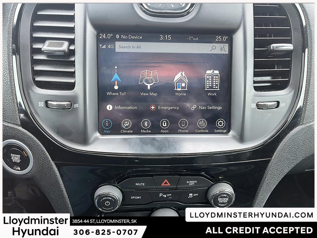 2022 Chrysler 300 S in Lloydminster, Saskatchewan - 23 - w1024h768px