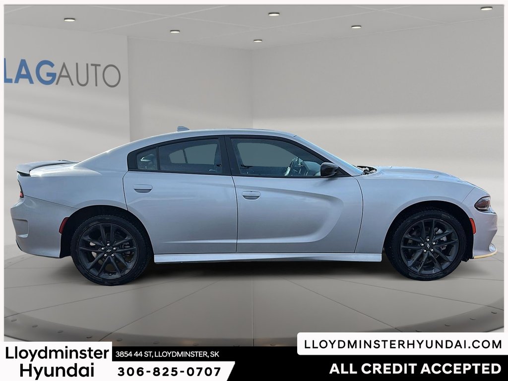 2023 Dodge Charger GT in Lloydminster, Saskatchewan - 4 - w1024h768px