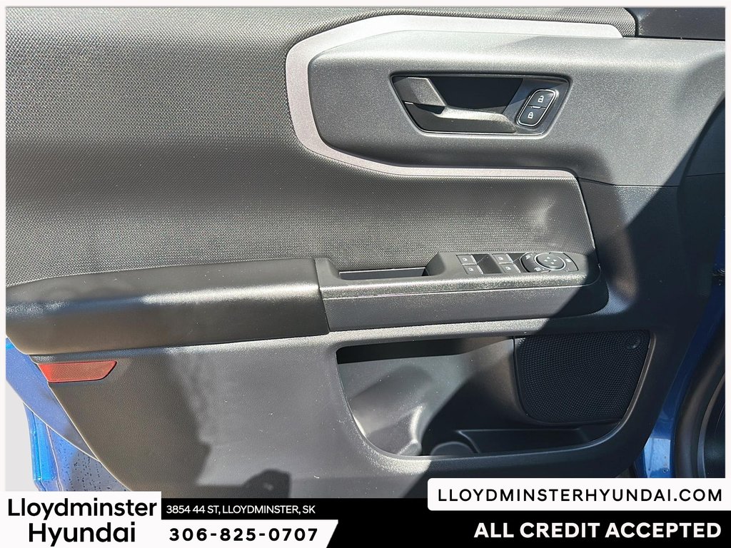 2024 Ford Bronco Sport Big Bend in Lloydminster, Saskatchewan - 13 - w1024h768px