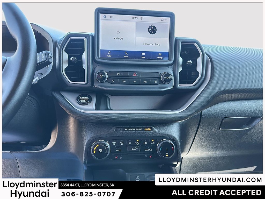 2024 Ford Bronco Sport Big Bend in Lloydminster, Saskatchewan - 20 - w1024h768px