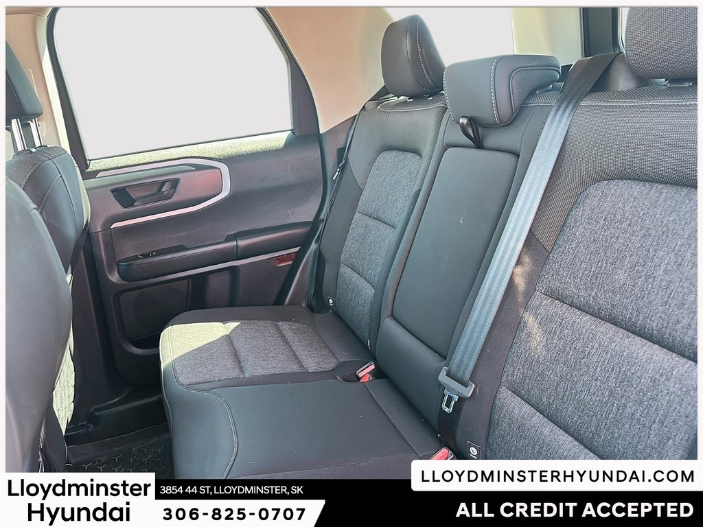 2024 Ford Bronco Sport Big Bend in Lloydminster, Saskatchewan - 21 - w1024h768px
