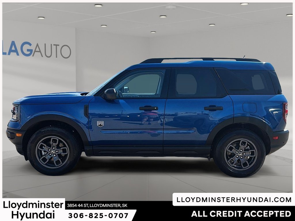 2024 Ford Bronco Sport Big Bend in Lloydminster, Saskatchewan - 8 - w1024h768px