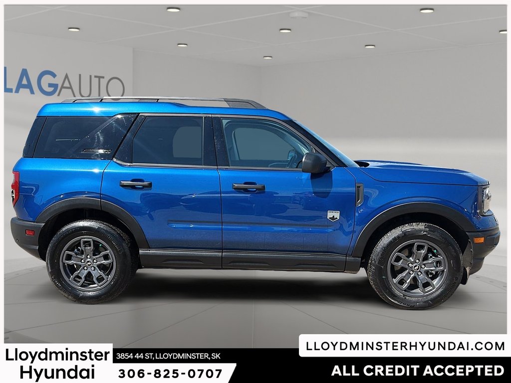 2024 Ford Bronco Sport Big Bend in Lloydminster, Saskatchewan - 4 - w1024h768px
