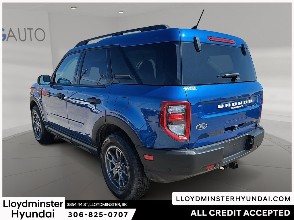 2024 Ford Bronco Sport Big Bend in Lloydminster, Saskatchewan - 7 - w1024h768px