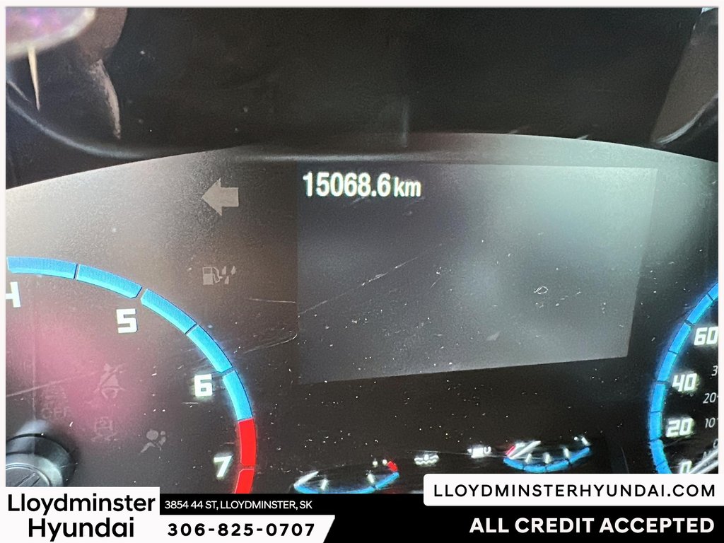 2024 Ford Bronco Sport Big Bend in Lloydminster, Saskatchewan - 15 - w1024h768px