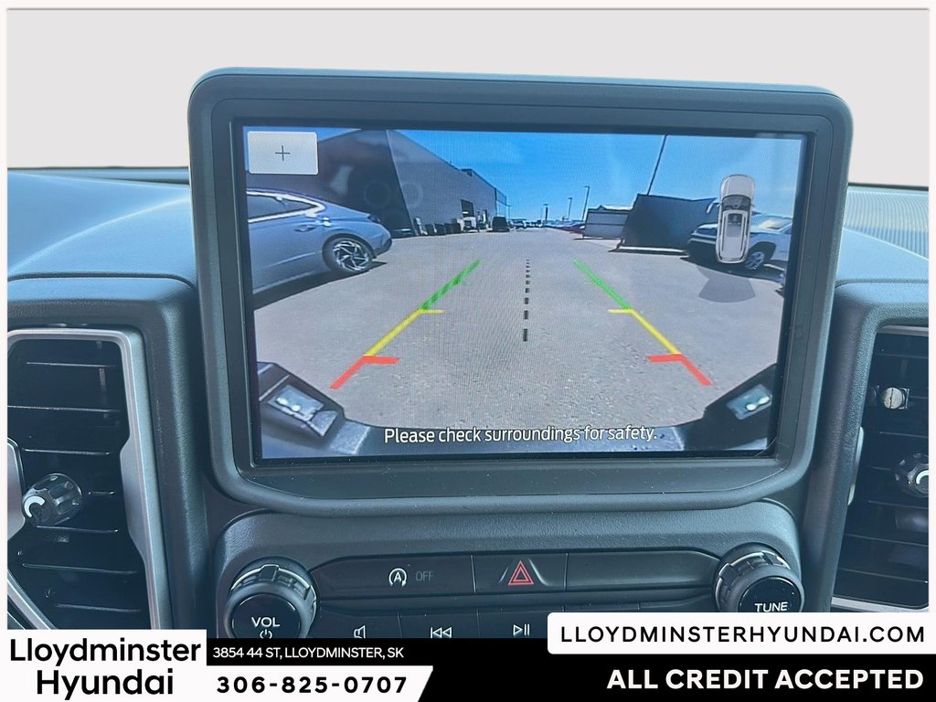 2024 Ford Bronco Sport Big Bend in Lloydminster, Saskatchewan - 19 - w1024h768px