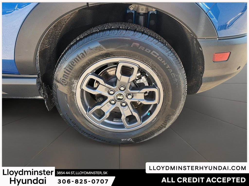 2024 Ford Bronco Sport Big Bend in Lloydminster, Saskatchewan - 10 - w1024h768px