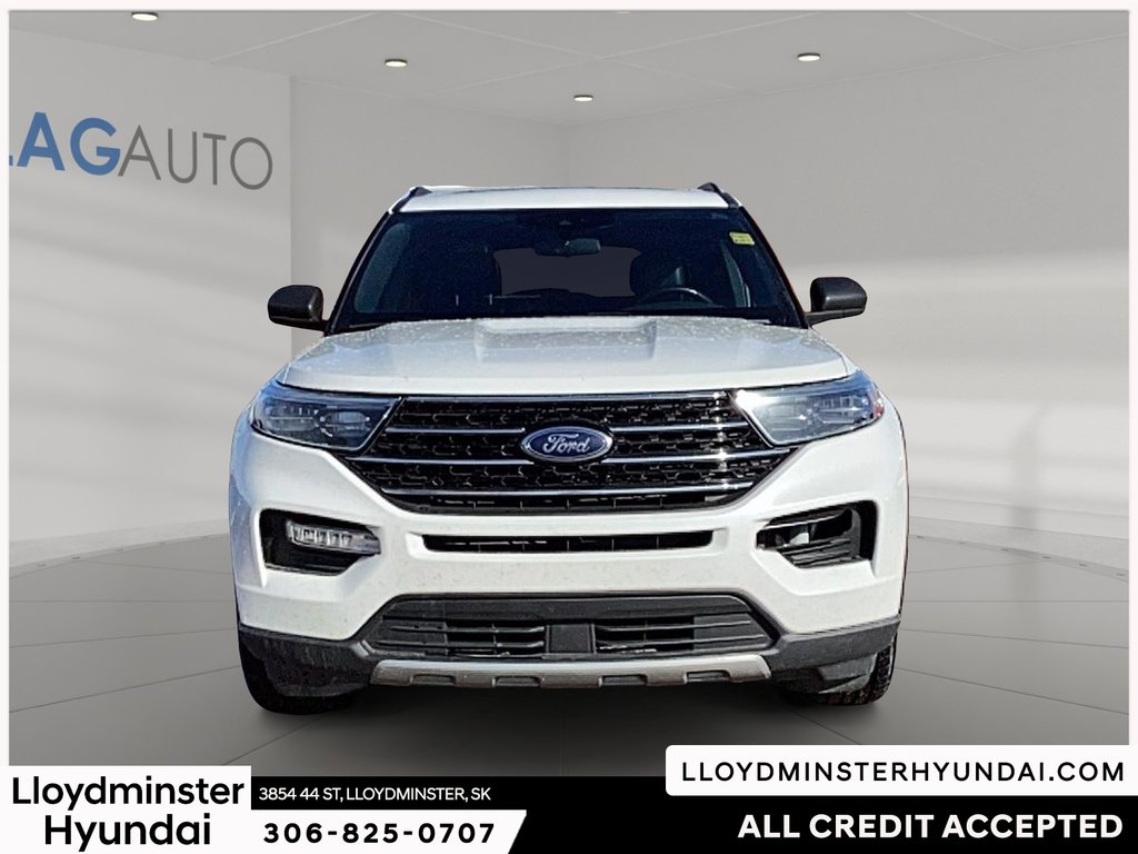 2020 Ford Explorer XLT in Lloydminster, Saskatchewan - 2 - w1024h768px