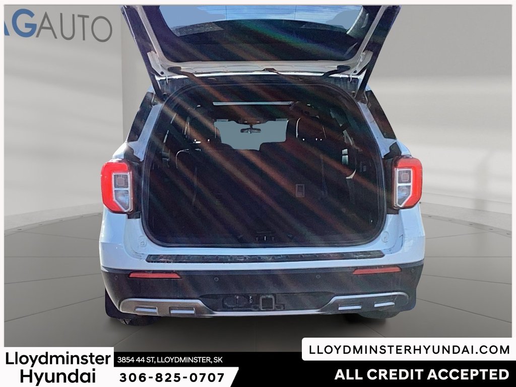2020 Ford Explorer XLT in Lloydminster, Saskatchewan - 9 - w1024h768px